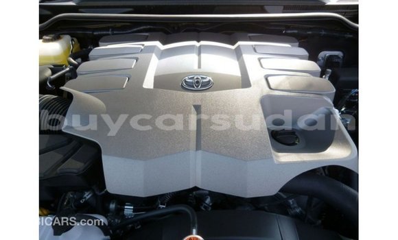 Buy Import Toyota Land Cruiser Brown Car in Import - Dubai in Al Jazirah State Buy Import Toyota Land Cruiser Brown Car in Import - Dubai in Al Jazirah State