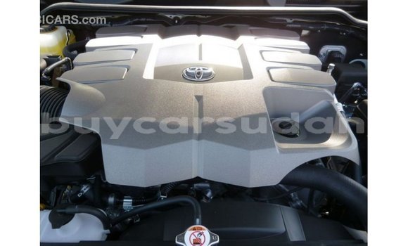 Buy Import Toyota Land Cruiser White Car in Import - Dubai in Al Jazirah State Buy Import Toyota Land Cruiser White Car in Import - Dubai in Al Jazirah State