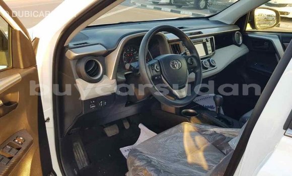 Buy Import Toyota RAV4 White Car in Import - Dubai in Al Jazirah State Buy Import Toyota RAV4 White Car in Import - Dubai in Al Jazirah State