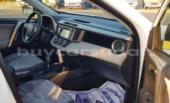 Buy Import Toyota RAV4 White Car in Import - Dubai in Al Jazirah State Buy Import Toyota RAV4 White Car in Import - Dubai in Al Jazirah State