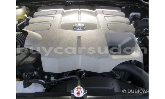 Buy Import Toyota Land Cruiser White Car in Import - Dubai in Al Jazirah State Buy Import Toyota Land Cruiser White Car in Import - Dubai in Al Jazirah State