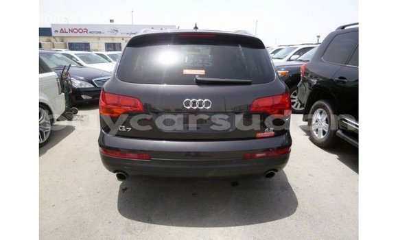 Acheter Import Voiture Audi Q7 Noir à Import - Dubai, État d'Al Jazirah Acheter Import Voiture Audi Q7 Noir à Import - Dubai, État d'Al Jazirah