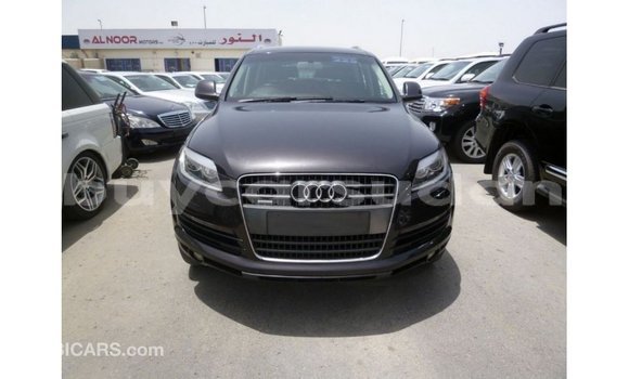 Acheter Import Voiture Audi Q7 Noir à Import - Dubai, État d'Al Jazirah Acheter Import Voiture Audi Q7 Noir à Import - Dubai, État d'Al Jazirah