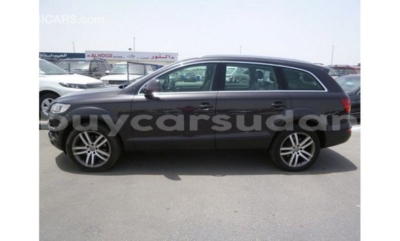 Acheter Import Voiture Audi Q7 Noir à Import - Dubai, État d'Al Jazirah Acheter Import Voiture Audi Q7 Noir à Import - Dubai, État d'Al Jazirah