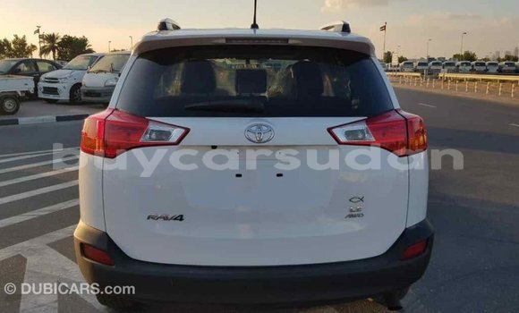 Buy Import Toyota RAV4 White Car in Import - Dubai in Al Jazirah State Buy Import Toyota RAV4 White Car in Import - Dubai in Al Jazirah State