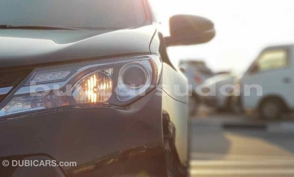 Buy Import Toyota RAV4 Black Car in Import - Dubai in Al Jazirah State Buy Import Toyota RAV4 Black Car in Import - Dubai in Al Jazirah State