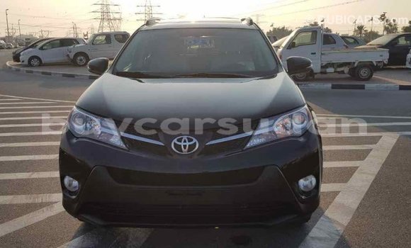 Buy Import Toyota RAV4 Black Car in Import - Dubai in Al Jazirah State Buy Import Toyota RAV4 Black Car in Import - Dubai in Al Jazirah State