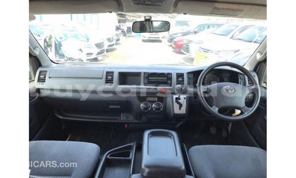Buy Import Toyota Hiace White Car in Import - Dubai in Al Jazirah State Buy Import Toyota Hiace White Car in Import - Dubai in Al Jazirah State