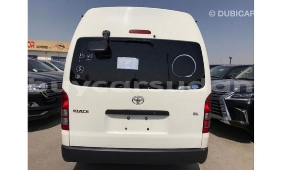 Buy Import Toyota Hiace White Car in Import - Dubai in Al Jazirah State Buy Import Toyota Hiace White Car in Import - Dubai in Al Jazirah State