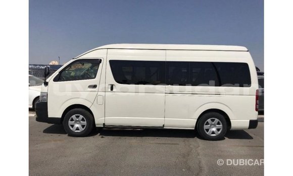 Buy Import Toyota Hiace White Car in Import - Dubai in Al Jazirah State Buy Import Toyota Hiace White Car in Import - Dubai in Al Jazirah State
