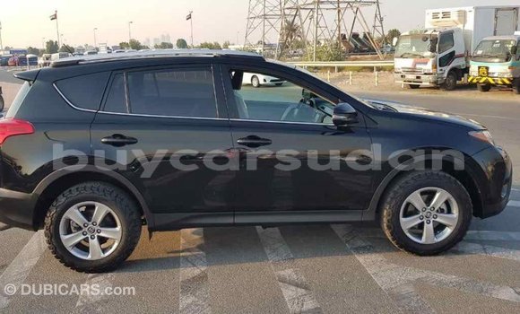 Buy Import Toyota RAV4 Black Car in Import - Dubai in Al Jazirah State Buy Import Toyota RAV4 Black Car in Import - Dubai in Al Jazirah State