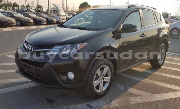Buy Import Toyota RAV4 Black Car in Import - Dubai in Al Jazirah State Buy Import Toyota RAV4 Black Car in Import - Dubai in Al Jazirah State
