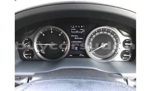 Buy Import Toyota Land Cruiser White Car in Import - Dubai in Al Jazirah State Buy Import Toyota Land Cruiser White Car in Import - Dubai in Al Jazirah State