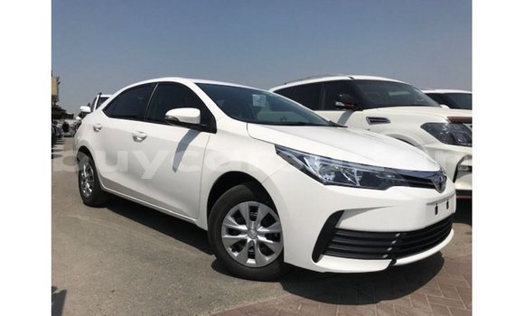 Buy Import Toyota Corolla White Car in Import - Dubai in Al Jazirah State Buy Import Toyota Corolla White Car in Import - Dubai in Al Jazirah State