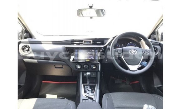 Buy Import Toyota Corolla White Car in Import - Dubai in Al Jazirah State Buy Import Toyota Corolla White Car in Import - Dubai in Al Jazirah State