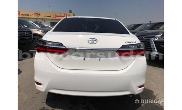 Buy Import Toyota Corolla White Car in Import - Dubai in Al Jazirah State Buy Import Toyota Corolla White Car in Import - Dubai in Al Jazirah State