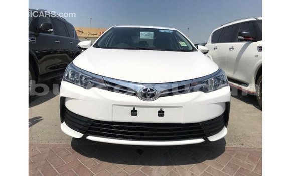 Buy Import Toyota Corolla White Car in Import - Dubai in Al Jazirah State Buy Import Toyota Corolla White Car in Import - Dubai in Al Jazirah State
