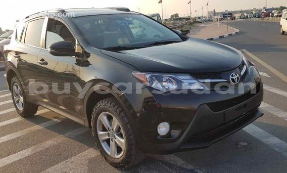 Buy Import Toyota RAV4 Black Car in Import - Dubai in Al Jazirah State Buy Import Toyota RAV4 Black Car in Import - Dubai in Al Jazirah State