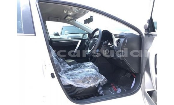 Buy Import Toyota Corolla White Car in Import - Dubai in Al Jazirah State Buy Import Toyota Corolla White Car in Import - Dubai in Al Jazirah State
