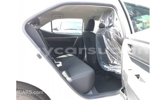 Buy Import Toyota Corolla White Car in Import - Dubai in Al Jazirah State Buy Import Toyota Corolla White Car in Import - Dubai in Al Jazirah State