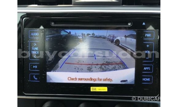 Buy Import Toyota Corolla White Car in Import - Dubai in Al Jazirah State Buy Import Toyota Corolla White Car in Import - Dubai in Al Jazirah State