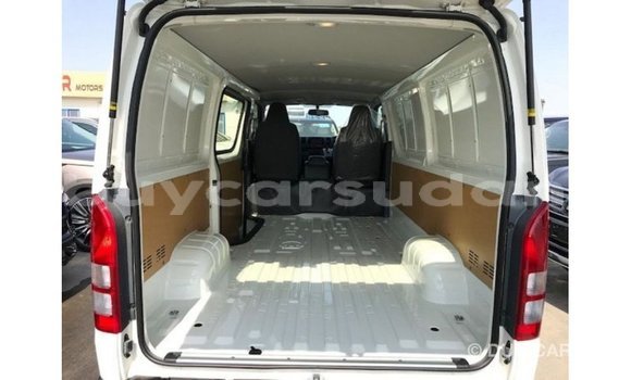 Acheter Import Voiture Toyota Hiace Blanc à Import - Dubai, État d'Al Jazirah Acheter Import Voiture Toyota Hiace Blanc à Import - Dubai, État d'Al Jazirah