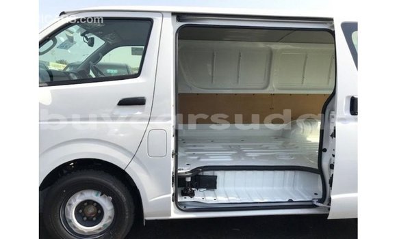 Acheter Import Voiture Toyota Hiace Blanc à Import - Dubai, État d'Al Jazirah Acheter Import Voiture Toyota Hiace Blanc à Import - Dubai, État d'Al Jazirah