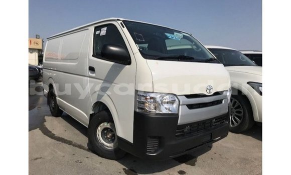Buy Import Toyota Hiace White Car in Import - Dubai in Al Jazirah State Buy Import Toyota Hiace White Car in Import - Dubai in Al Jazirah State