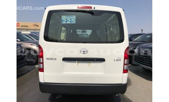 Buy Import Toyota Hiace White Car in Import - Dubai in Al Jazirah State Buy Import Toyota Hiace White Car in Import - Dubai in Al Jazirah State