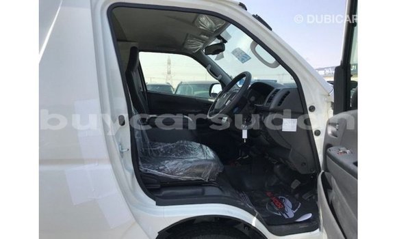 Buy Import Toyota Hiace White Car in Import - Dubai in Al Jazirah State Buy Import Toyota Hiace White Car in Import - Dubai in Al Jazirah State