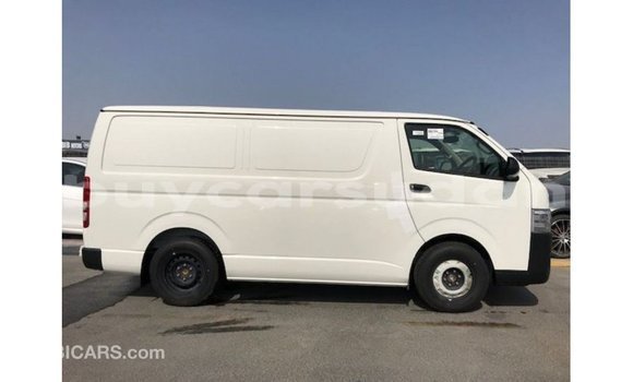 Buy Import Toyota Hiace White Car in Import - Dubai in Al Jazirah State Buy Import Toyota Hiace White Car in Import - Dubai in Al Jazirah State