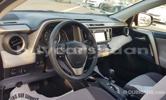 Buy Import Toyota RAV4 Black Car in Import - Dubai in Al Jazirah State Buy Import Toyota RAV4 Black Car in Import - Dubai in Al Jazirah State