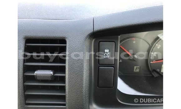 Buy Import Toyota Hiace White Car in Import - Dubai in Al Jazirah State Buy Import Toyota Hiace White Car in Import - Dubai in Al Jazirah State