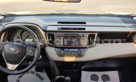 Buy Import Toyota RAV4 Black Car in Import - Dubai in Al Jazirah State Buy Import Toyota RAV4 Black Car in Import - Dubai in Al Jazirah State
