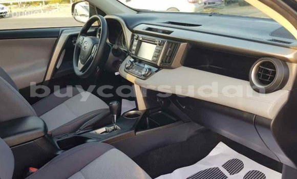 Buy Import Toyota RAV4 Black Car in Import - Dubai in Al Jazirah State Buy Import Toyota RAV4 Black Car in Import - Dubai in Al Jazirah State