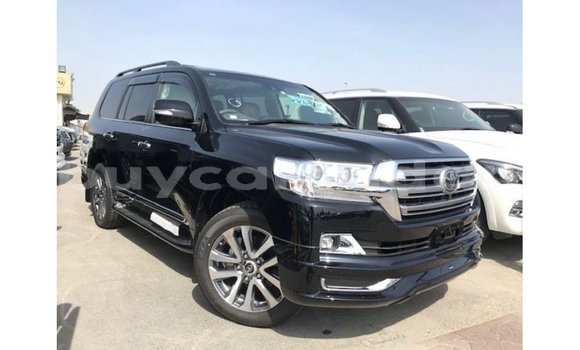 Buy Import Toyota Land Cruiser Black Car in Import - Dubai in Al Jazirah State Buy Import Toyota Land Cruiser Black Car in Import - Dubai in Al Jazirah State