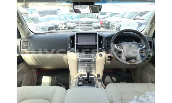 Buy Import Toyota Land Cruiser Black Car in Import - Dubai in Al Jazirah State Buy Import Toyota Land Cruiser Black Car in Import - Dubai in Al Jazirah State