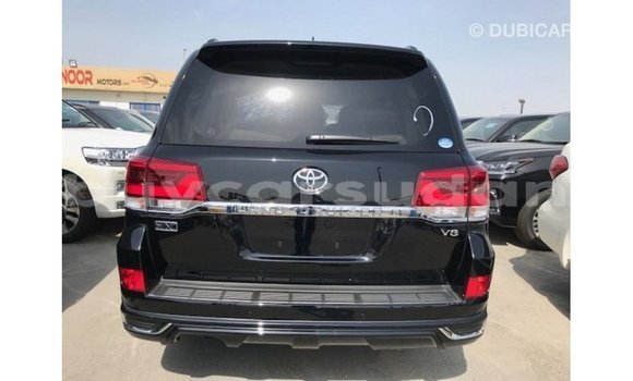 Buy Import Toyota Land Cruiser Black Car in Import - Dubai in Al Jazirah State Buy Import Toyota Land Cruiser Black Car in Import - Dubai in Al Jazirah State