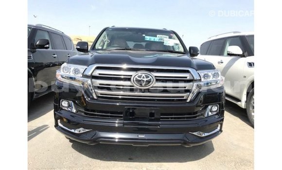 Buy Import Toyota Land Cruiser Black Car in Import - Dubai in Al Jazirah State Buy Import Toyota Land Cruiser Black Car in Import - Dubai in Al Jazirah State
