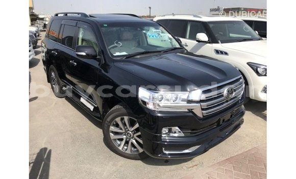Buy Import Toyota Land Cruiser Black Car in Import - Dubai in Al Jazirah State Buy Import Toyota Land Cruiser Black Car in Import - Dubai in Al Jazirah State