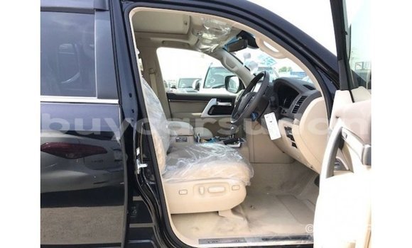 Buy Import Toyota Land Cruiser Black Car in Import - Dubai in Al Jazirah State Buy Import Toyota Land Cruiser Black Car in Import - Dubai in Al Jazirah State