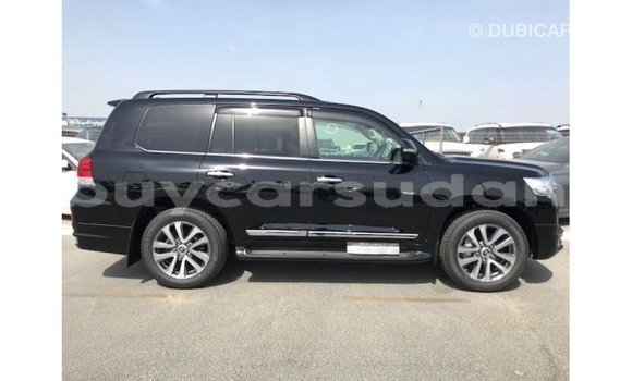 Buy Import Toyota Land Cruiser Black Car in Import - Dubai in Al Jazirah State Buy Import Toyota Land Cruiser Black Car in Import - Dubai in Al Jazirah State