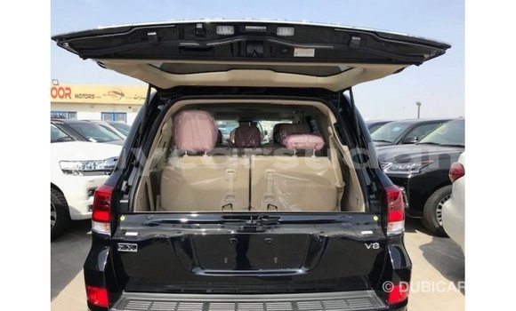 Buy Import Toyota Land Cruiser Black Car in Import - Dubai in Al Jazirah State Buy Import Toyota Land Cruiser Black Car in Import - Dubai in Al Jazirah State