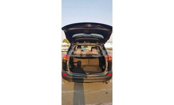 Buy Import Toyota RAV4 Black Car in Import - Dubai in Al Jazirah State Buy Import Toyota RAV4 Black Car in Import - Dubai in Al Jazirah State