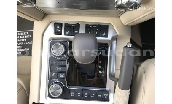 Buy Import Toyota Land Cruiser Black Car in Import - Dubai in Al Jazirah State Buy Import Toyota Land Cruiser Black Car in Import - Dubai in Al Jazirah State