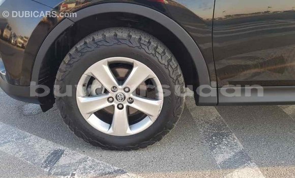 Buy Import Toyota RAV4 Black Car in Import - Dubai in Al Jazirah State Buy Import Toyota RAV4 Black Car in Import - Dubai in Al Jazirah State