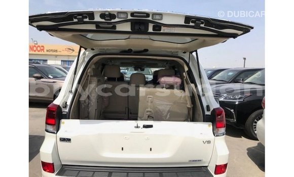 Buy Import Toyota Land Cruiser White Car in Import - Dubai in Al Jazirah State Buy Import Toyota Land Cruiser White Car in Import - Dubai in Al Jazirah State