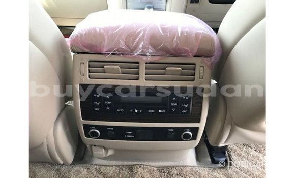 Buy Import Toyota Land Cruiser White Car in Import - Dubai in Al Jazirah State Buy Import Toyota Land Cruiser White Car in Import - Dubai in Al Jazirah State
