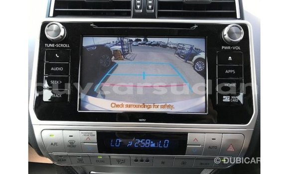 Buy Import Toyota Prado Other Car in Import - Dubai in Al Jazirah State Buy Import Toyota Prado Other Car in Import - Dubai in Al Jazirah State