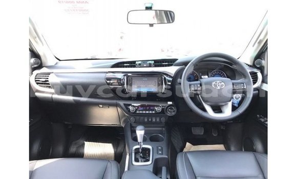 Buy Import Toyota Hilux Other Car in Import - Dubai in Al Jazirah State Buy Import Toyota Hilux Other Car in Import - Dubai in Al Jazirah State
